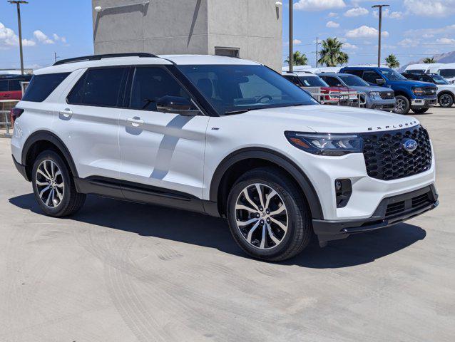 New 2025 Ford Explorer For Sale in Tucson, AZ