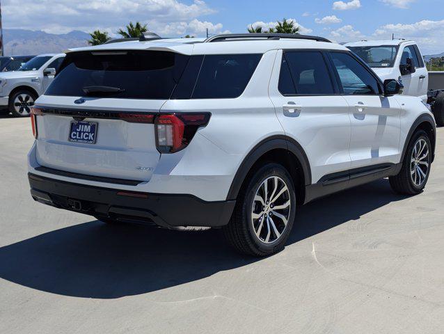 New 2025 Ford Explorer For Sale in Tucson, AZ