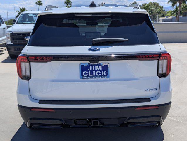 New 2025 Ford Explorer For Sale in Tucson, AZ