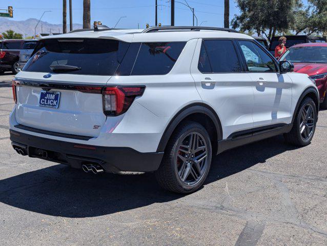 New 2025 Ford Explorer For Sale in Tucson, AZ