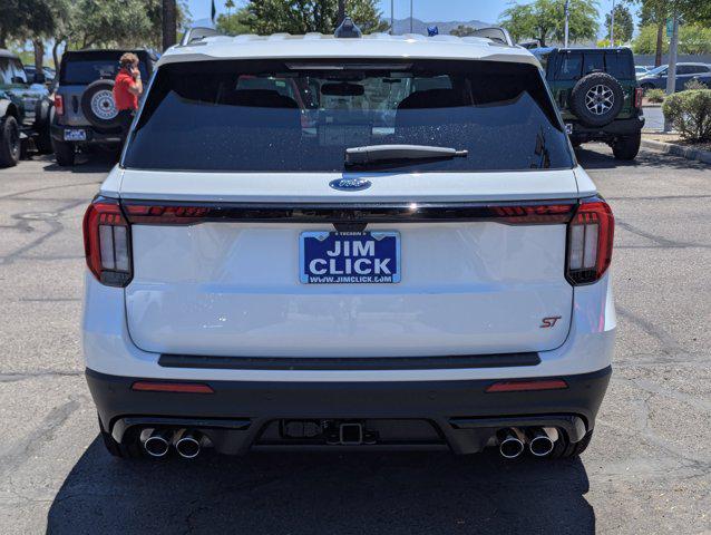 New 2025 Ford Explorer For Sale in Tucson, AZ