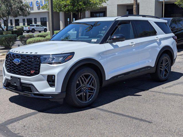 New 2025 Ford Explorer For Sale in Tucson, AZ