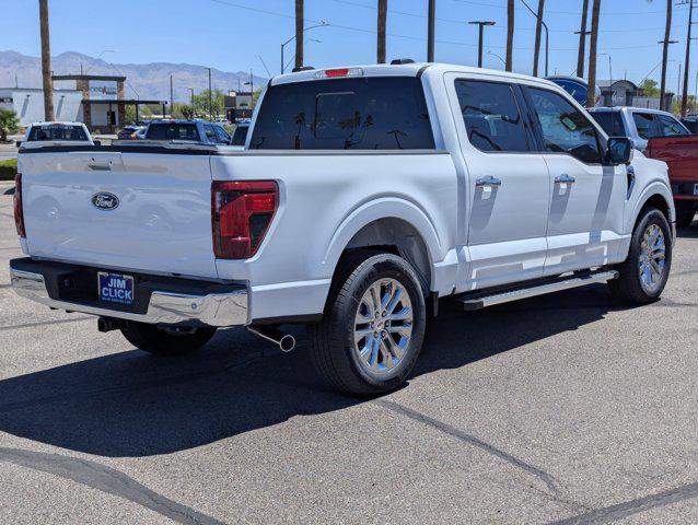 New 2025 Ford F-150 For Sale in Tucson, AZ