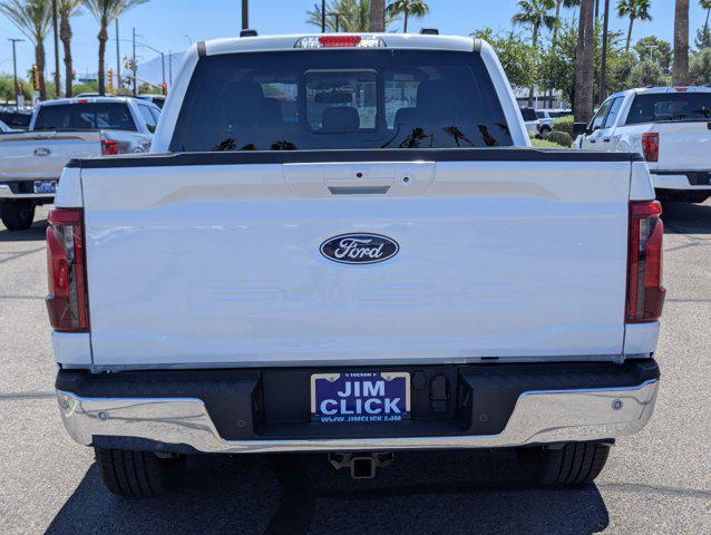 New 2025 Ford F-150 For Sale in Tucson, AZ