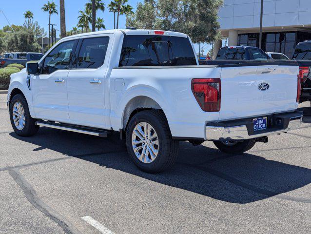 New 2025 Ford F-150 For Sale in Tucson, AZ
