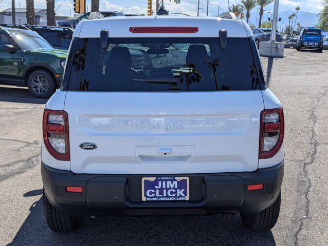 New 2025 Ford Bronco Sport For Sale in Tucson, AZ