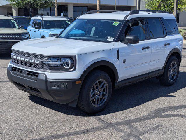 New 2025 Ford Bronco Sport For Sale in Tucson, AZ