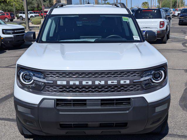 New 2025 Ford Bronco Sport For Sale in Tucson, AZ