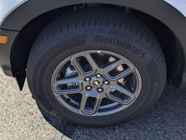 New 2025 Ford Bronco Sport For Sale in Tucson, AZ