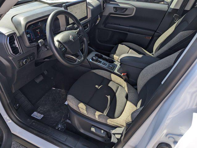 New 2025 Ford Bronco Sport For Sale in Tucson, AZ