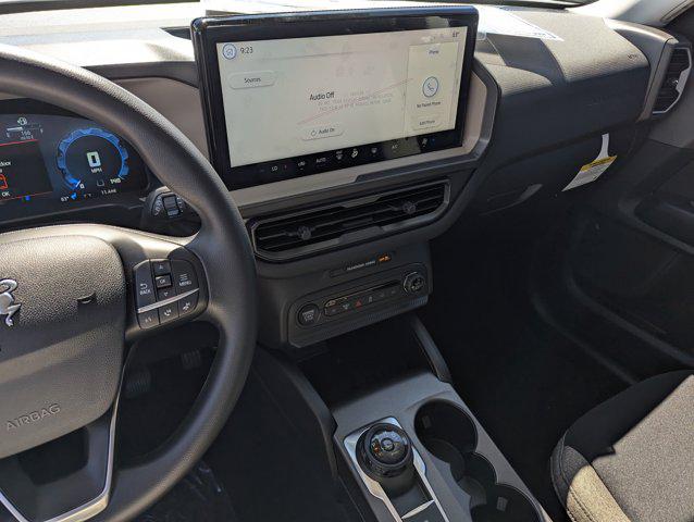 New 2025 Ford Bronco Sport For Sale in Tucson, AZ