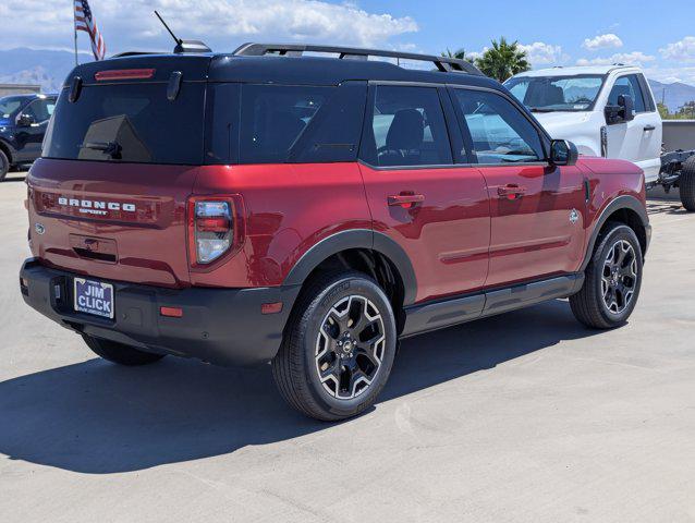 New 2025 Ford Bronco Sport For Sale in Tucson, AZ