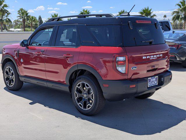 New 2025 Ford Bronco Sport For Sale in Tucson, AZ