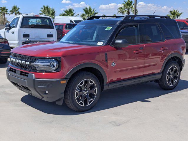 New 2025 Ford Bronco Sport For Sale in Tucson, AZ