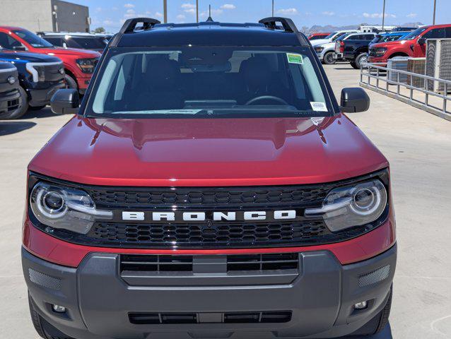 New 2025 Ford Bronco Sport For Sale in Tucson, AZ