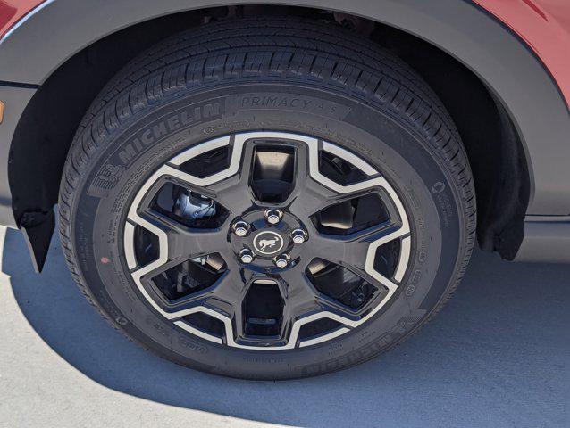 New 2025 Ford Bronco Sport For Sale in Tucson, AZ