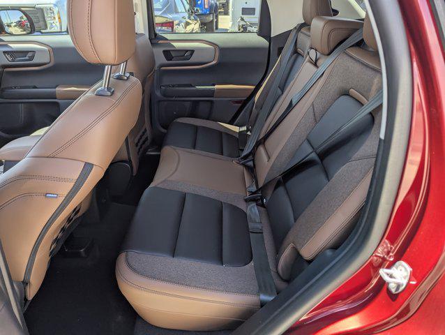 New 2025 Ford Bronco Sport For Sale in Tucson, AZ