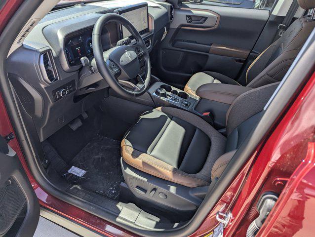 New 2025 Ford Bronco Sport For Sale in Tucson, AZ