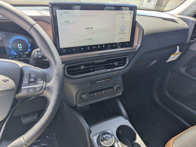 New 2025 Ford Bronco Sport For Sale in Tucson, AZ