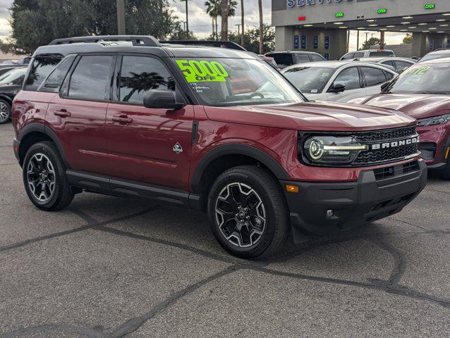 New 2025 Ford Bronco Sport For Sale in Green Valley, AZ