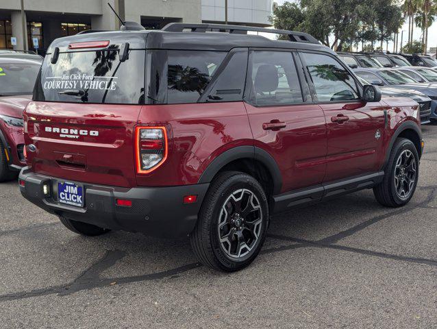 New 2025 Ford Bronco Sport For Sale in Green Valley, AZ