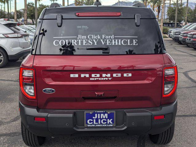 New 2025 Ford Bronco Sport For Sale in Green Valley, AZ