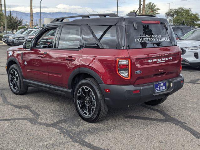 New 2025 Ford Bronco Sport For Sale in Green Valley, AZ