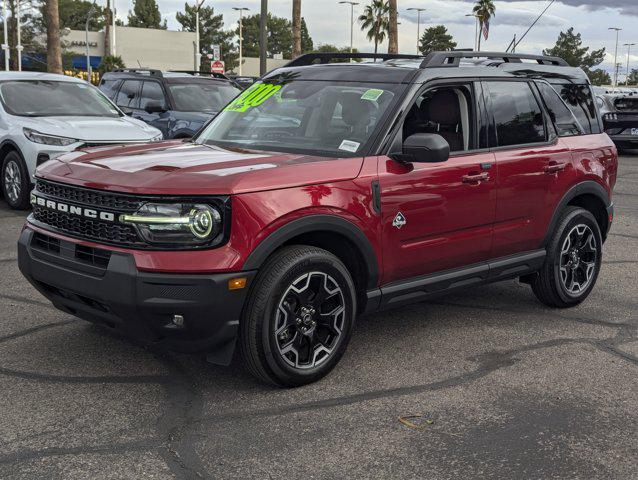 New 2025 Ford Bronco Sport For Sale in Green Valley, AZ