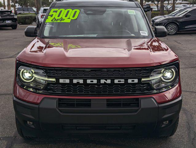 New 2025 Ford Bronco Sport For Sale in Green Valley, AZ
