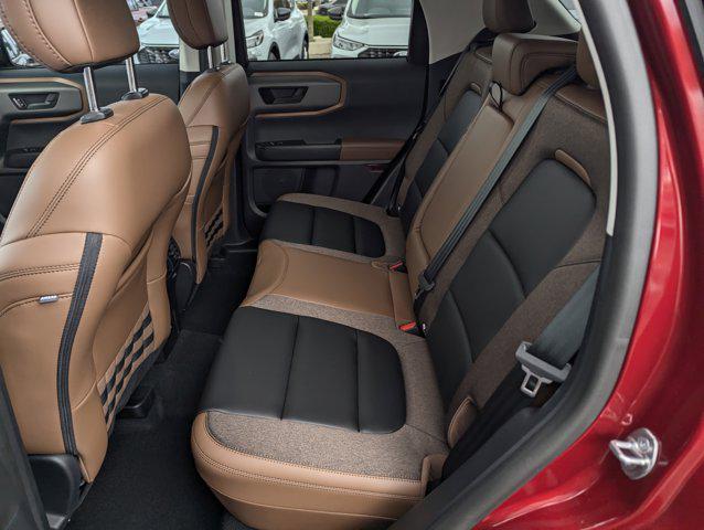 New 2025 Ford Bronco Sport For Sale in Green Valley, AZ