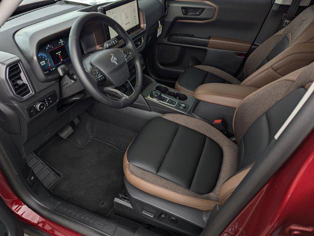 New 2025 Ford Bronco Sport For Sale in Green Valley, AZ