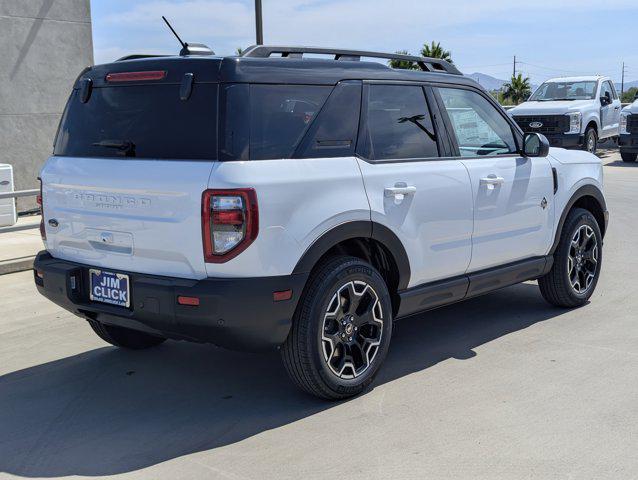 New 2025 Ford Bronco Sport For Sale in Tucson, AZ