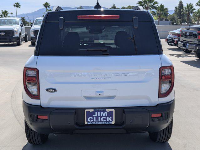 New 2025 Ford Bronco Sport For Sale in Tucson, AZ