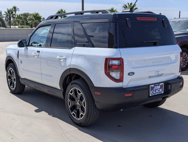 New 2025 Ford Bronco Sport For Sale in Tucson, AZ