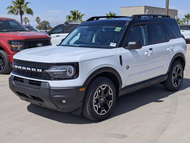 New 2025 Ford Bronco Sport For Sale in Tucson, AZ