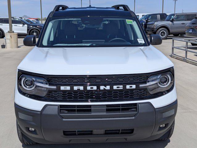 New 2025 Ford Bronco Sport For Sale in Tucson, AZ