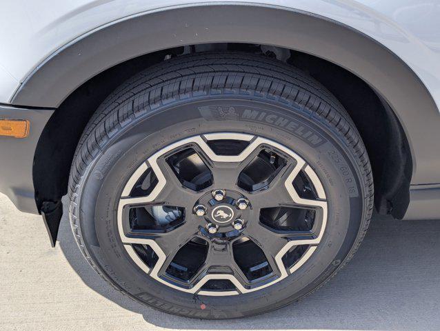 New 2025 Ford Bronco Sport For Sale in Tucson, AZ