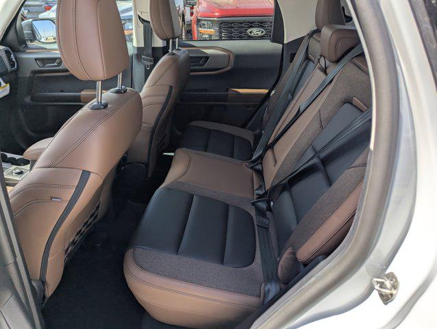 New 2025 Ford Bronco Sport For Sale in Tucson, AZ