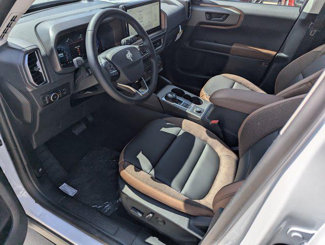 New 2025 Ford Bronco Sport For Sale in Tucson, AZ