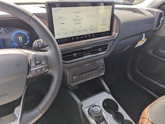 New 2025 Ford Bronco Sport For Sale in Tucson, AZ