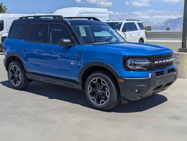 New 2025 Ford Bronco Sport For Sale in Tucson, AZ