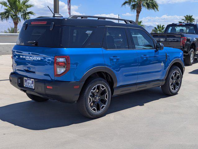 New 2025 Ford Bronco Sport For Sale in Tucson, AZ