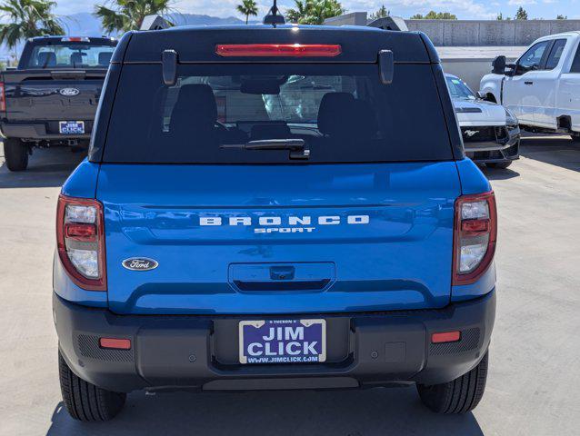 New 2025 Ford Bronco Sport For Sale in Tucson, AZ