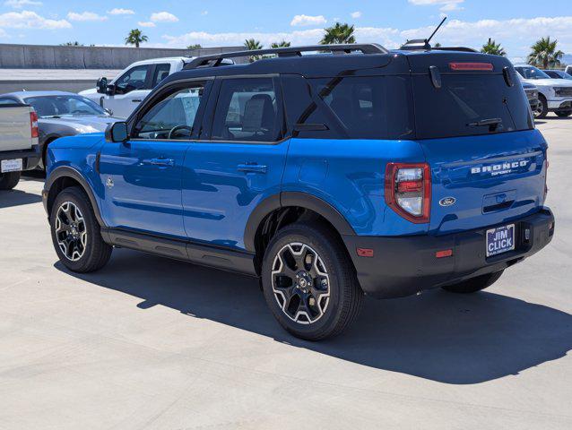 New 2025 Ford Bronco Sport For Sale in Tucson, AZ