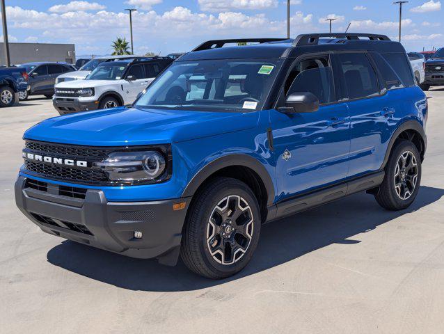 New 2025 Ford Bronco Sport For Sale in Tucson, AZ