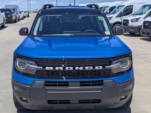 New 2025 Ford Bronco Sport For Sale in Tucson, AZ