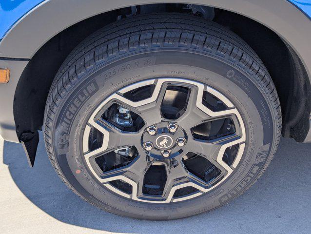 New 2025 Ford Bronco Sport For Sale in Tucson, AZ