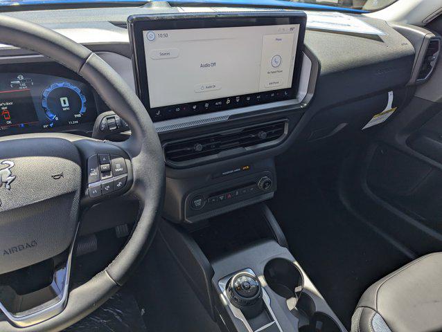 New 2025 Ford Bronco Sport For Sale in Tucson, AZ