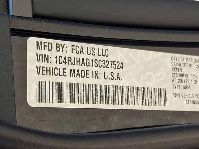 2025 Jeep Grand Cherokee Laredo X 4x4