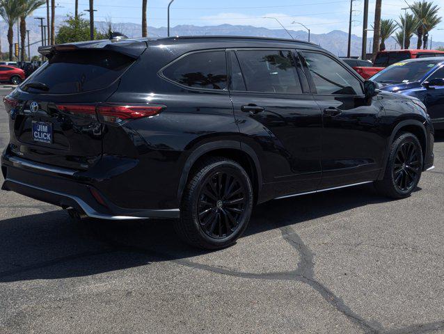 Used 2023 Toyota Highlander For Sale in Green Valley, AZ